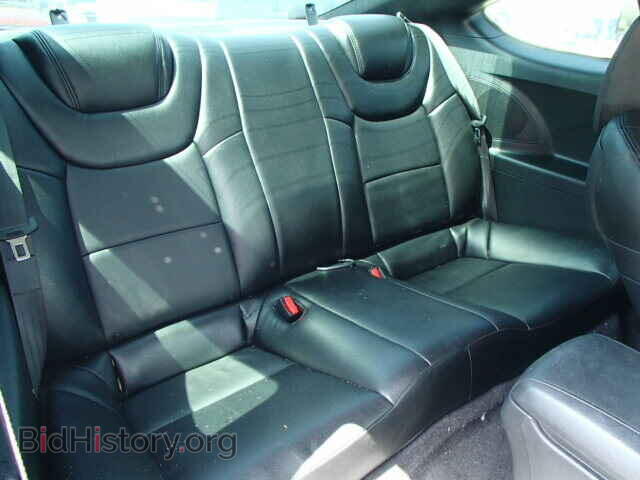 2012 HYUNDAI GENESIS - VIN: KMHHT6KD1CU066031 - Фото 6