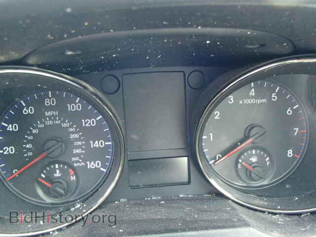 2012 HYUNDAI GENESIS - VIN: KMHHT6KD1CU066031 - Фото 8