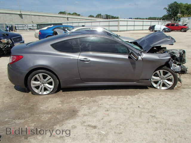 2012 HYUNDAI GENESIS - VIN: KMHHT6KD1CU066031 - Фото 10