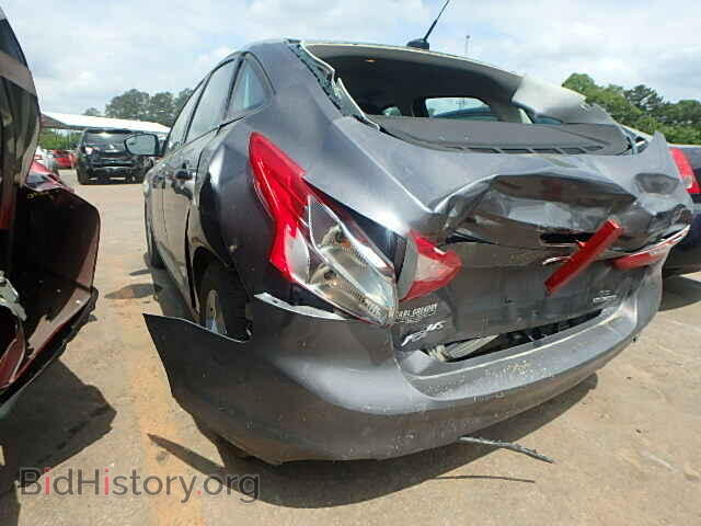 2014 FORD FOCUS - VIN: 1FADP3F29EL435926 - Photo 3