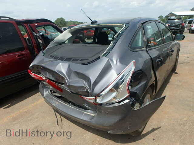 2014 FORD FOCUS - VIN: 1FADP3F29EL435926 - Photo 4