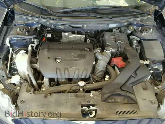 2014 MITSUBISHI LANCER - VIN: JA32U2FU5EU002005 - Фото 7