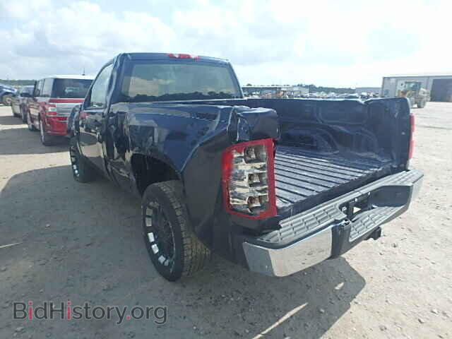 2008 CHEVROLET SILVERADO - VIN: 1GCEC14X58Z155001 - Фото 3