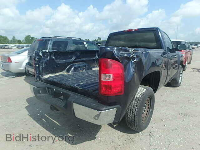 2008 CHEVROLET SILVERADO - VIN: 1GCEC14X58Z155001 - Фото 4