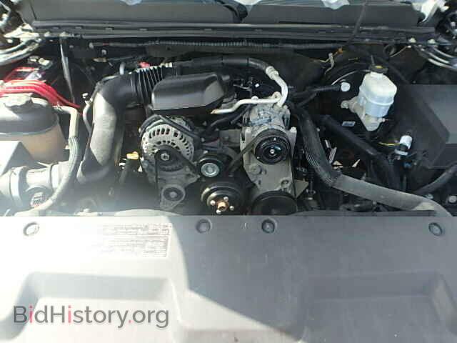 2008 CHEVROLET SILVERADO - VIN: 1GCEC14X58Z155001 - Фото 7
