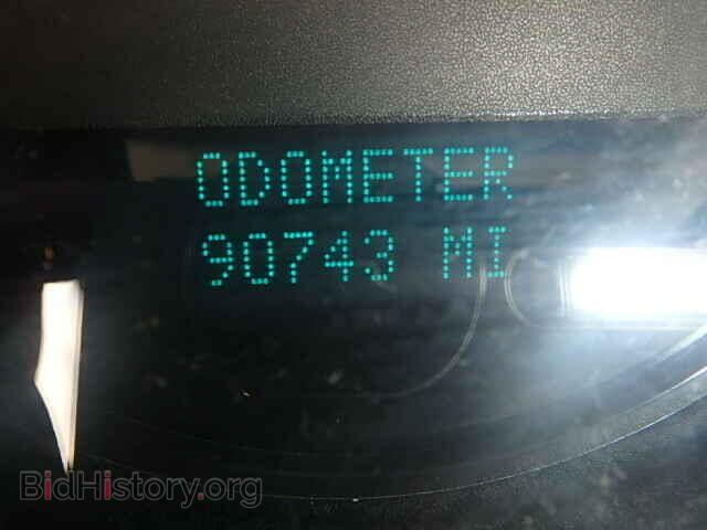 2008 CHEVROLET SILVERADO - VIN: 1GCEC14X58Z155001 - Фото 8