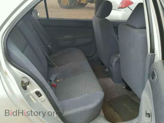 2003 MITSUBISHI LANCER - VIN: JA3AJ26E53U044894 - Фото 6
