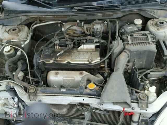 2003 MITSUBISHI LANCER - VIN: JA3AJ26E53U044894 - Фото 7