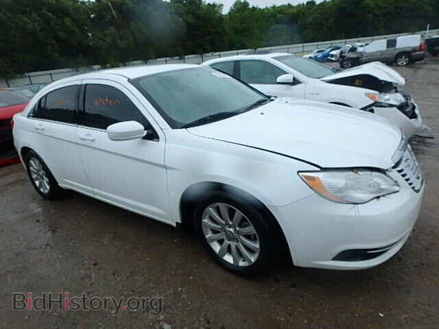 Фотография 1C3BC1FB4BN619838 - CHRYSLER 200 2011