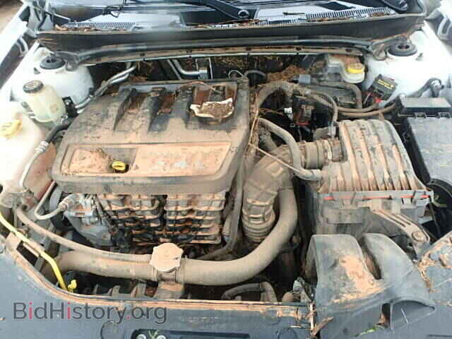 2011 CHRYSLER 200 - VIN: 1C3BC1FB4BN619838 - Фото 7