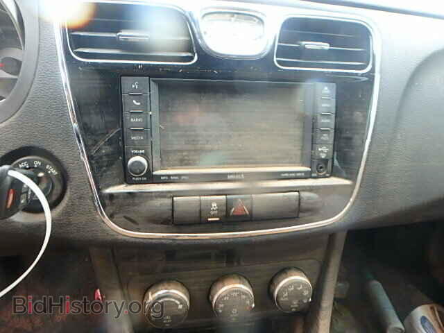 2011 CHRYSLER 200 - VIN: 1C3BC1FB4BN619838 - Фото 9