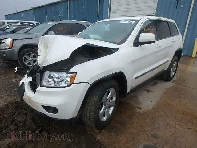2012 JEEP CHEROKEE - VIN: 1C4RJFAG1CC124168 - Фото 2