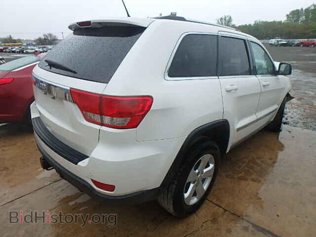 2012 JEEP CHEROKEE - VIN: 1C4RJFAG1CC124168 - Фото 4