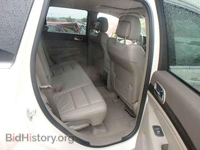 2012 JEEP CHEROKEE - VIN: 1C4RJFAG1CC124168 - Фото 6