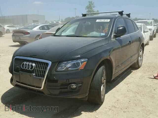 2011 AUDI Q5 - VIN: WA1LFAFP3BA068791 - Фото 2