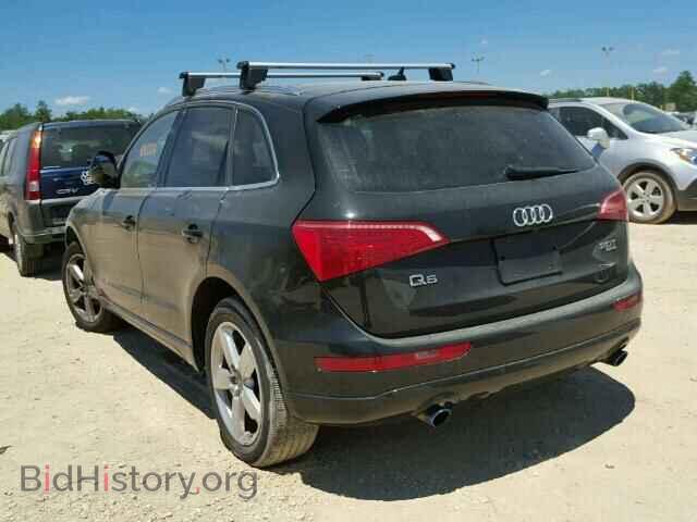 2011 AUDI Q5 - VIN: WA1LFAFP3BA068791 - Фото 3