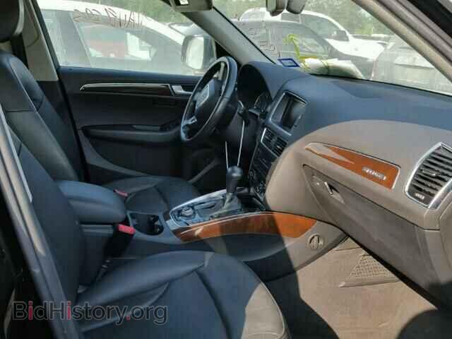 2011 AUDI Q5 - VIN: WA1LFAFP3BA068791 - Фото 5