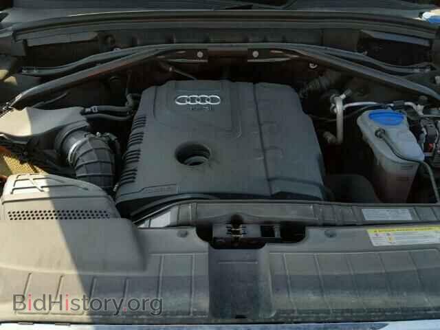 2011 AUDI Q5 - VIN: WA1LFAFP3BA068791 - Фото 7