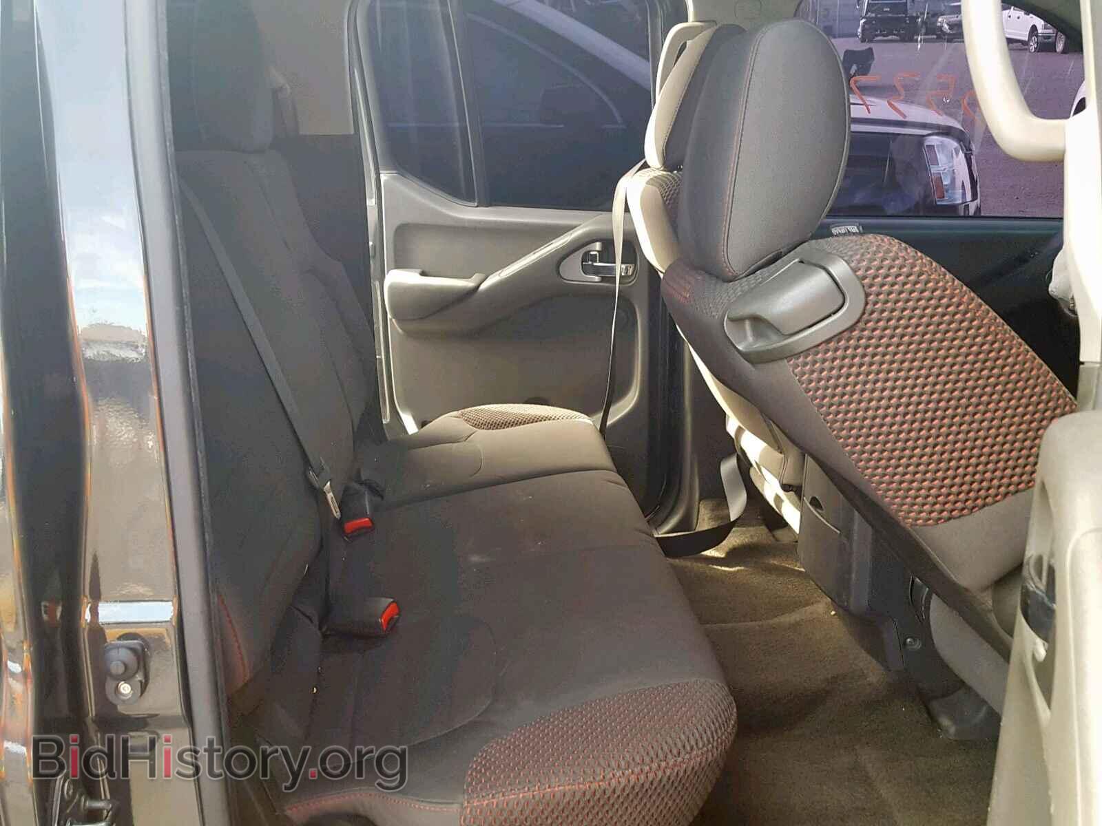 2012 NISSAN FRONTIER S - VIN: 1N6AD0EV0CC401271 - Фото 6