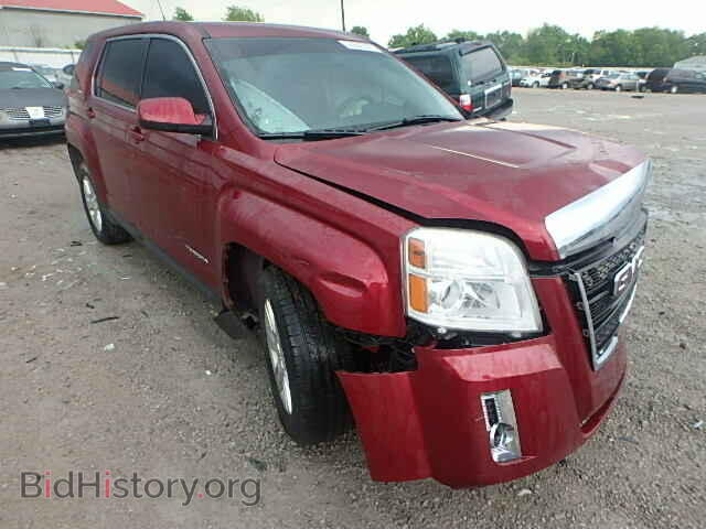 Photo 2CTFLCEW0A6233082 - GMC TERRAIN 2010