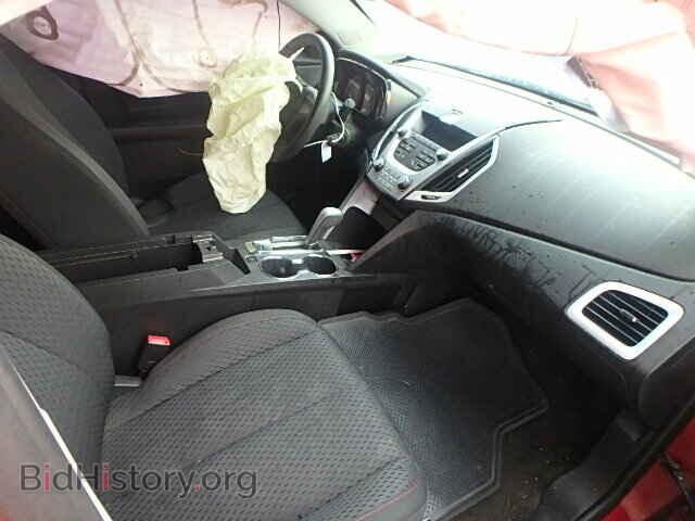 2010 GMC TERRAIN - VIN: 2CTFLCEW0A6233082 - Photo 5