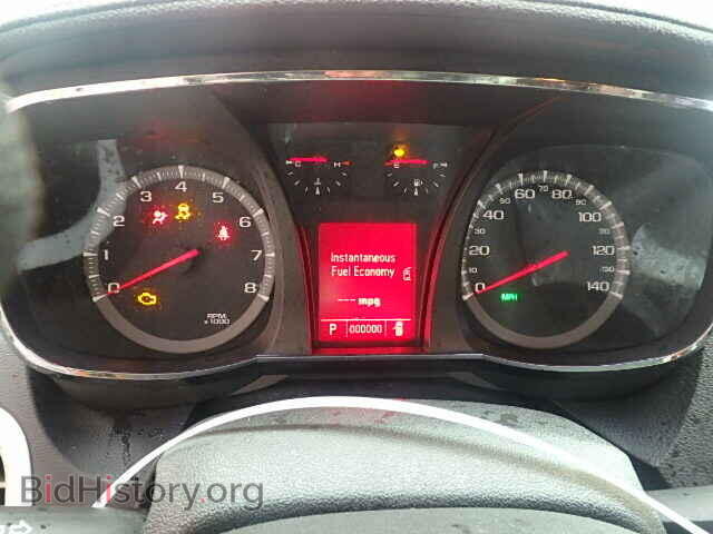 2010 GMC TERRAIN - VIN: 2CTFLCEW0A6233082 - Photo 8