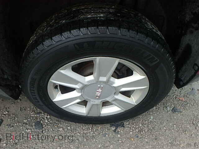 2010 GMC TERRAIN - VIN: 2CTFLCEW0A6233082 - Photo 10