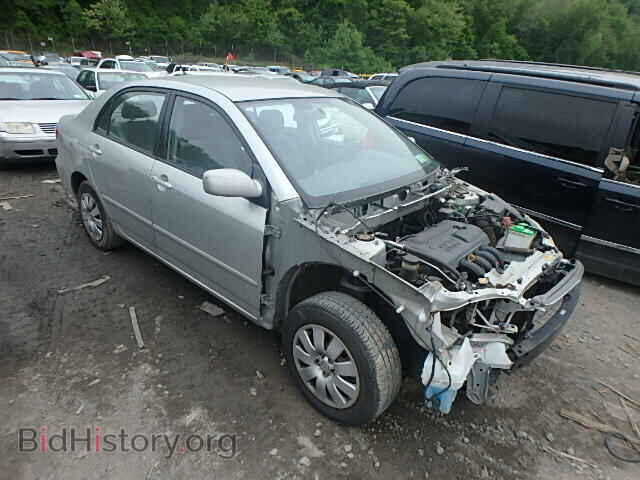 Photo JTDBR32E132000350 - TOYOTA COROLLA 2003