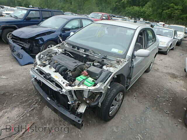2003 TOYOTA COROLLA - VIN: JTDBR32E132000350 - Photo 2