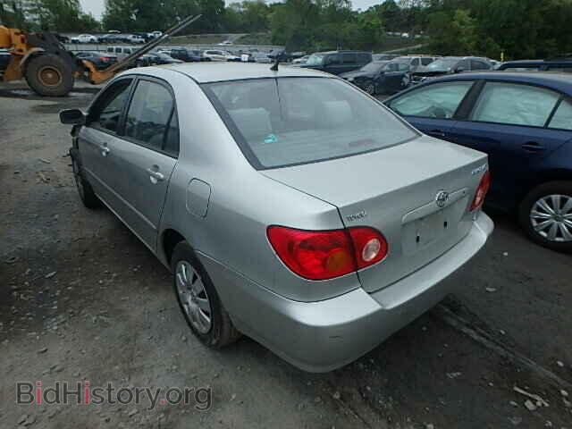 2003 TOYOTA COROLLA - VIN: JTDBR32E132000350 - Photo 3