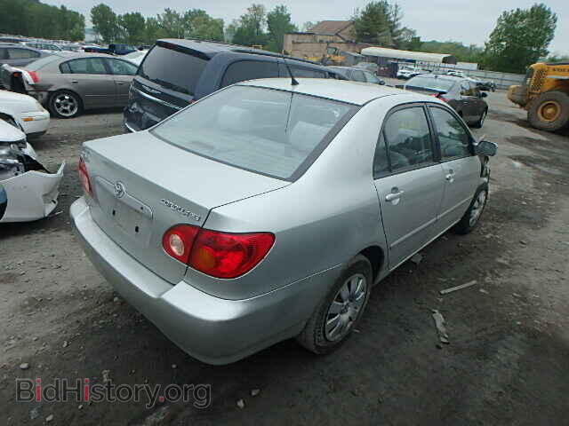2003 TOYOTA COROLLA - VIN: JTDBR32E132000350 - Photo 4