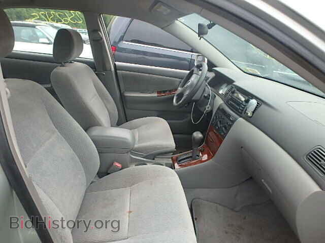 2003 TOYOTA COROLLA - VIN: JTDBR32E132000350 - Photo 5