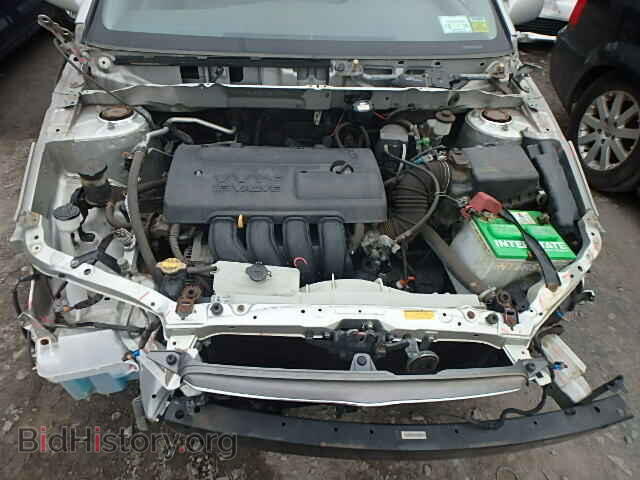 2003 TOYOTA COROLLA - VIN: JTDBR32E132000350 - Photo 7
