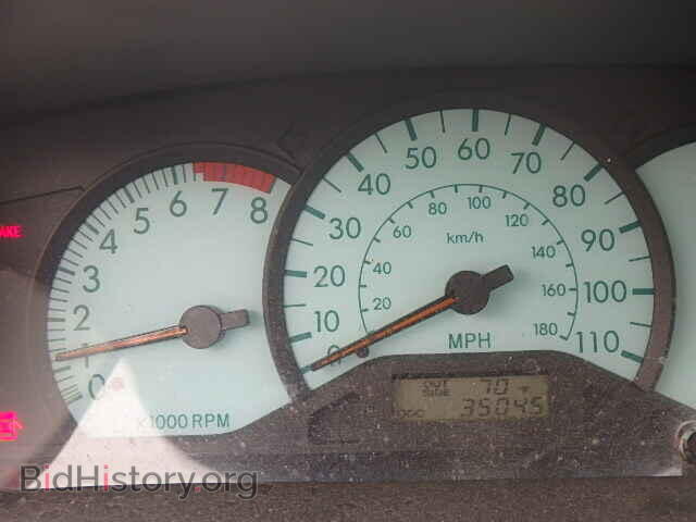 2003 TOYOTA COROLLA - VIN: JTDBR32E132000350 - Photo 8