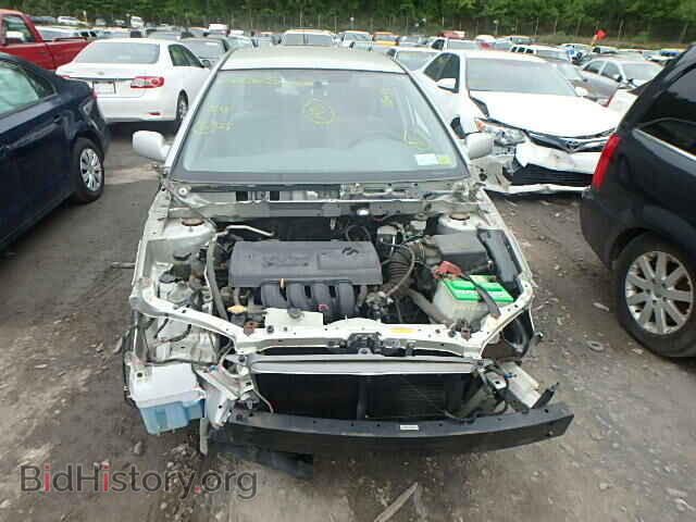 2003 TOYOTA COROLLA - VIN: JTDBR32E132000350 - Photo 9