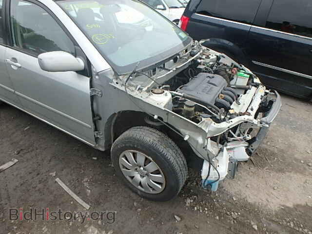 2003 TOYOTA COROLLA - VIN: JTDBR32E132000350 - Photo 10