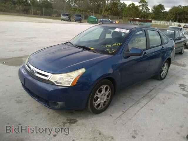 2009 FORD FOCUS - VIN: 1FAHP36N29W218508 - Фото 2