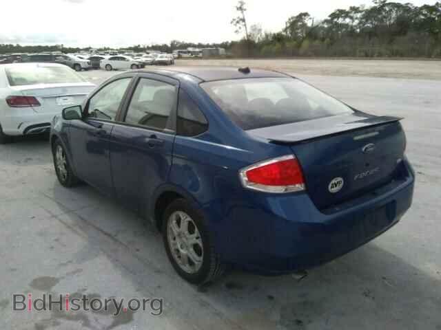 2009 FORD FOCUS - VIN: 1FAHP36N29W218508 - Фото 3