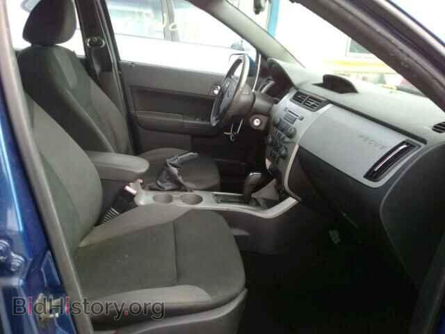 2009 FORD FOCUS - VIN: 1FAHP36N29W218508 - Фото 5