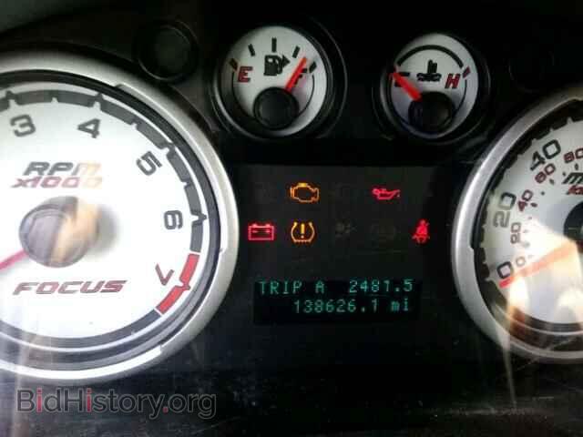 2009 FORD FOCUS - VIN: 1FAHP36N29W218508 - Фото 8