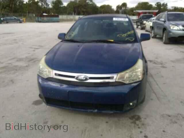 2009 FORD FOCUS - VIN: 1FAHP36N29W218508 - Фото 9