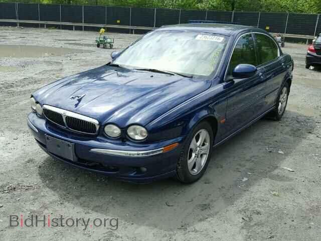 2002 JAGUAR X-TYPE - VIN: SAJEA51CX2WC18542 - Photo 2