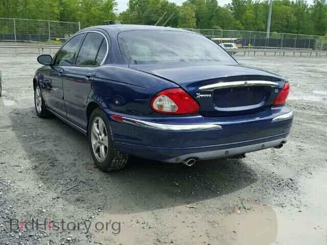 2002 JAGUAR X-TYPE - VIN: SAJEA51CX2WC18542 - Photo 3