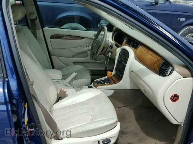 2002 JAGUAR X-TYPE - VIN: SAJEA51CX2WC18542 - Photo 5