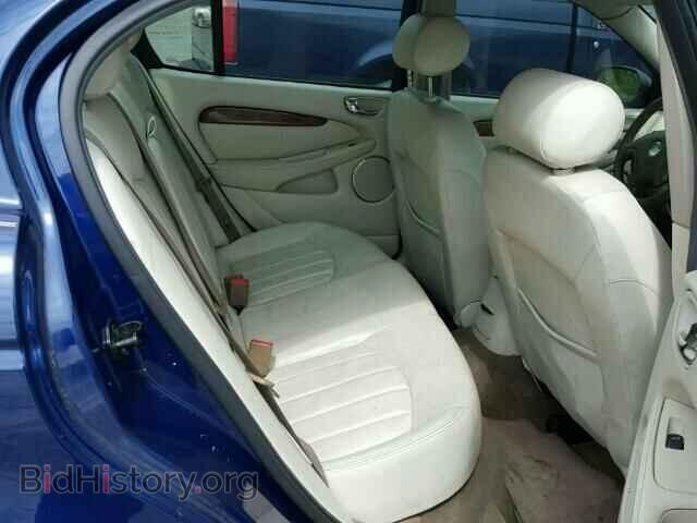 2002 JAGUAR X-TYPE - VIN: SAJEA51CX2WC18542 - Photo 6