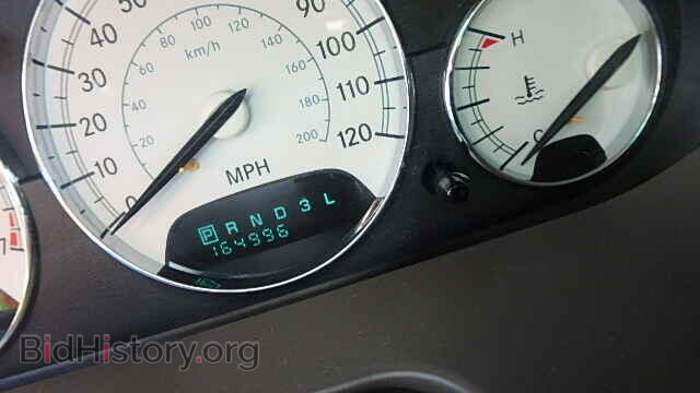 2004 CHRYSLER SEBRING - VIN: 1C3EL66R34N406793 - Фото 8
