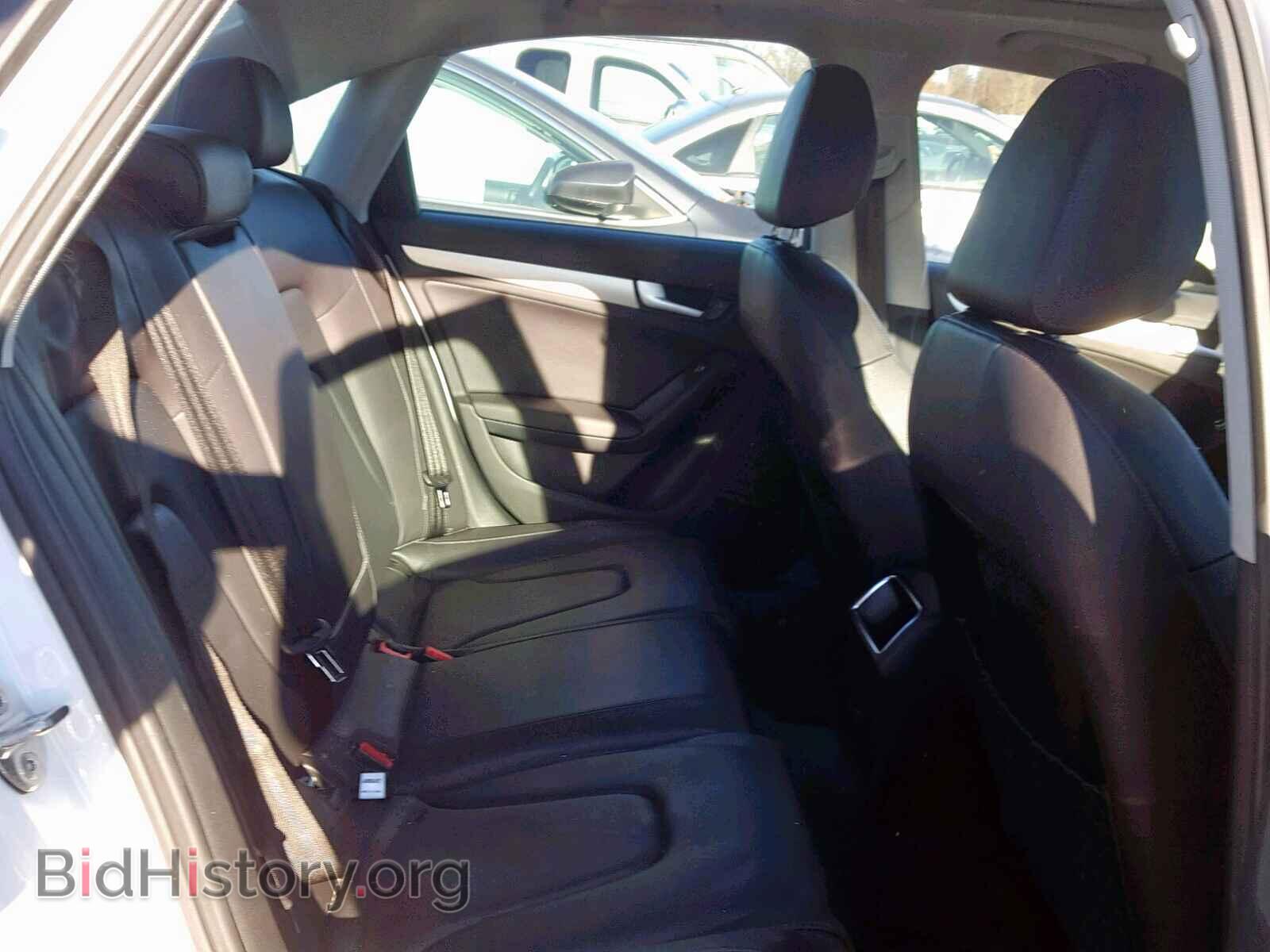 2014 AUDI A4 - VIN: WAUDFAFL3EN043942 - Фото 6