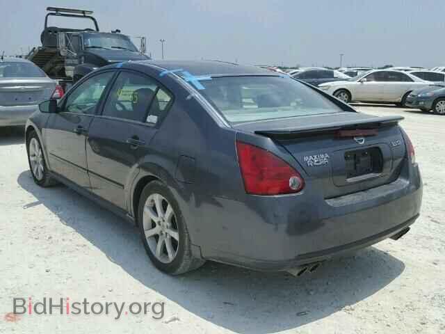2007 NISSAN MAXIMA - VIN: 1N4BA41E27C816925 - Фото 3