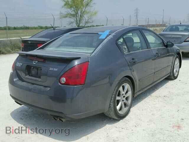2007 NISSAN MAXIMA - VIN: 1N4BA41E27C816925 - Фото 4