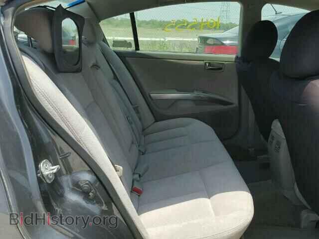 2007 NISSAN MAXIMA - VIN: 1N4BA41E27C816925 - Фото 6